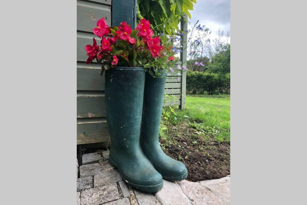 Rhubarb Cottage Enniskillen Ngoại thất bức ảnh